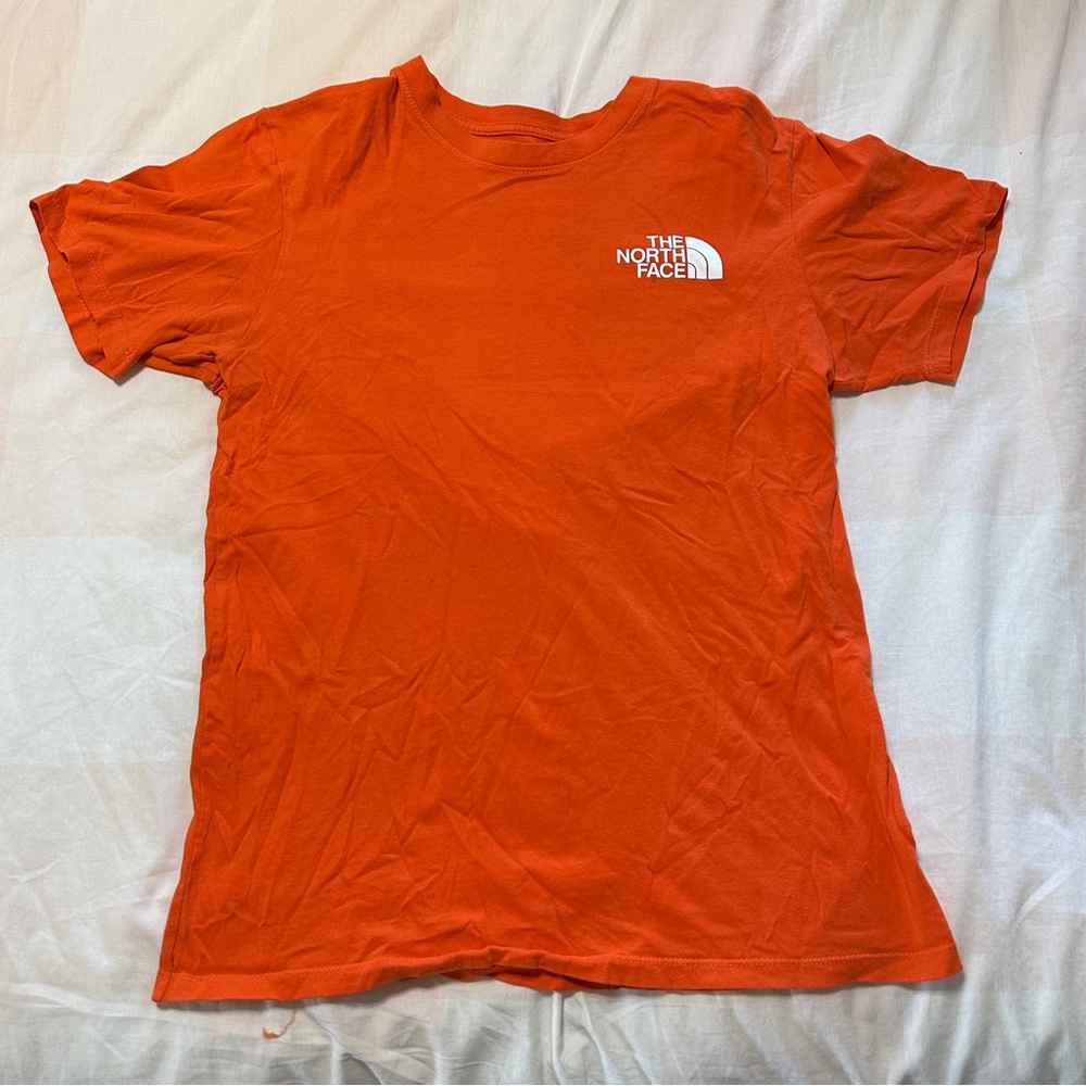 The North Face Small Logo Tee